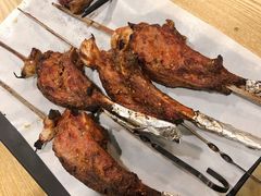 羊排-月半小炉焖烤