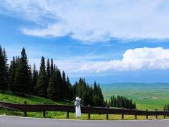 -新疆那拉提国家旅游度假区