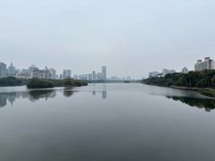 -南宁南湖公园