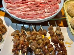 -義聚德·清真铜锅涮羊肉·烧烤(河东店)