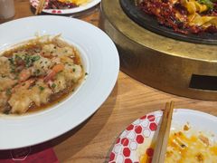 -石榴红了·非遗酥皮烤包子·新疆菜(瑞豪店)