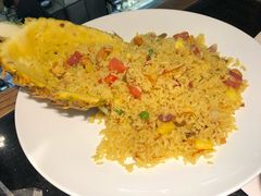 马德里菠萝饭-泰香柠(金港名都滨江店)