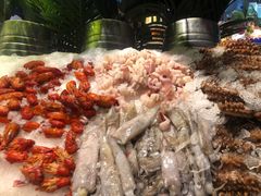 -海吃海喝海鲜烤肉炭火主题自助餐(朝阳店)