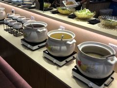 -素满香·Vegan食养自助(天一广场店)
