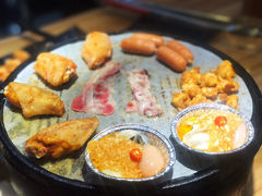 -旺记碳烤肥牛(虎门万达店)
