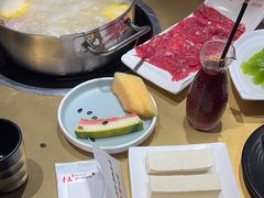 -手选潮汕鲜牛肉火锅(二七广场店)