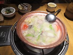 -阿婆情腊排骨火锅(饮玉巷店)