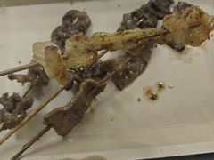 -啊溜烧烤·炭火传承(南澳店)
