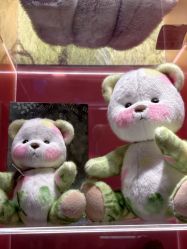 -TeddyTales莉娜熊(国贸店)