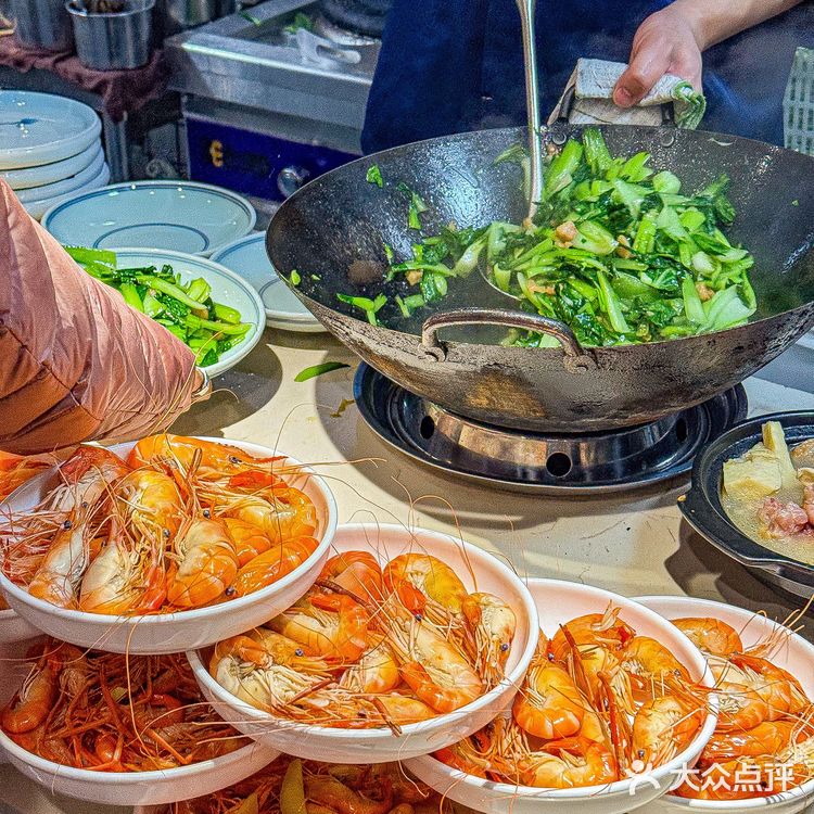 吃饭全靠抢‼️杭州人都爱的苍蝇🪰馆子‼️