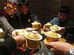 -蜀大侠火锅(西大店)