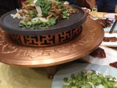 -白家大院·王府宫廷菜(苏州街店)