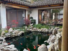 -鲤院·新中式美学·庭院餐厅(夫子庙店)