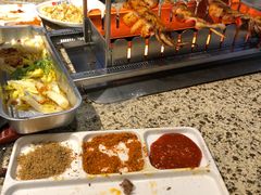 -丰茂烤串(钦州北路店)