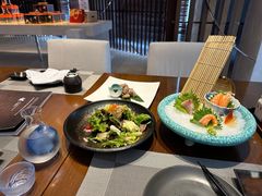 -天津滨海圣光皇冠假日酒店 霞·日餐厅