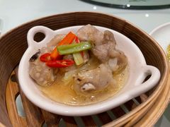 豉汁蒸排骨-翠园(兴业太古汇店)