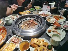 -盛江山自助料理(奥莱锦辉购物广场店)