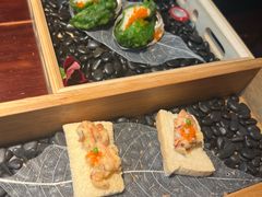 -松鹤精致料理(五一中路店)