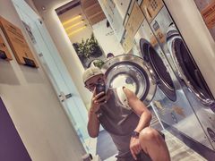 -XI·LaundryCafe 喜咖自助洗衣咖啡店