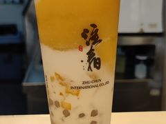 -注春·荞麦奶茶(新天地旗舰店)