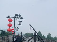 -南京城墙景区