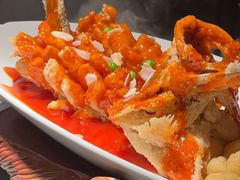 松鼠桂鱼-吴越荣记·苏州菜·松鼠桂鱼(斜塘老街店)