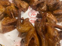红烧乳鸽-百利鸽王(紫薇路店)