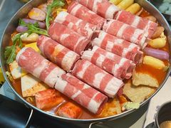 -兰正韩·韩国料理(大悦城店)