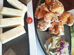 蛋黄芝士大虾-热血兄弟·炭火烤肉(融侨中心店)