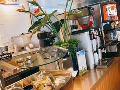 自助取餐区-The Habit Burger Grill 哈比特汉堡(复兴soho店)