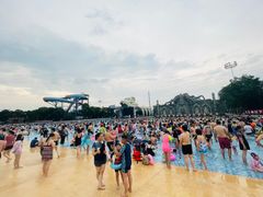 -苏州乐园森林水世界