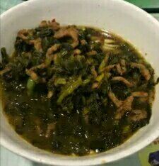 雪菜盖浇面-花园茶楼(兴城西路店)