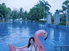 -三亚海棠湾万丽度假酒店