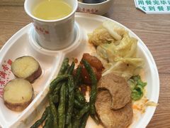 -素满香·素食自助餐(西安·民乐园店)