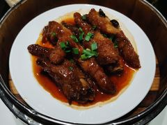 口味鸡爪-青木岚小海鲜•小龙虾(友谊店)