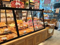 面包甜点陈列柜-罗森尼娜(德思勤店)