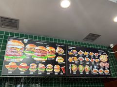 -魏斯理汉堡(西安沣东吾悦店)