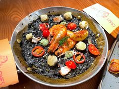 -CRAZYONES西班牙海鲜饭(上海美罗城店)