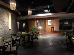 -青藤茶馆(南山路店)