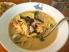 -乐清海鲜面馆(服装城店)