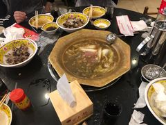 -芦月轩羊蝎子(北蜂窝店)