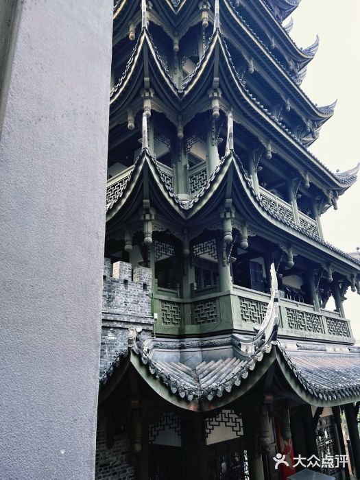 西流沱小镇图片