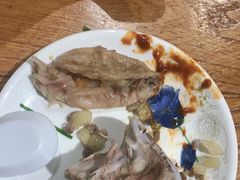 -蒙艾里民族传统菜蒙餐