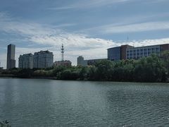 -南通濠河风景名胜区