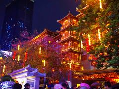 -越秀西湖花市(广州城市广场花卉店)