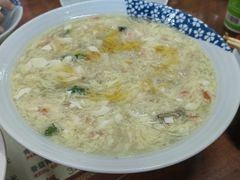 平桥豆腐羹-粗茶淡饭(东关街店)