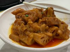 -刘胖子家常菜·蹄花焖藕(中南店)