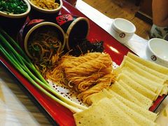 -乔家满族八大碗(流水沟店)