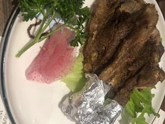 秘制扇子骨-锡和无锡菜(景丽苑店)