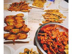 -可可大虾武汉土菜大排档(万松园1店)